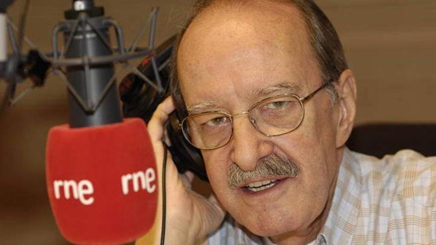 Muere Juan Claudio Cifuentes &quot;Cifu&quot;, la voz del jazz en RTVE