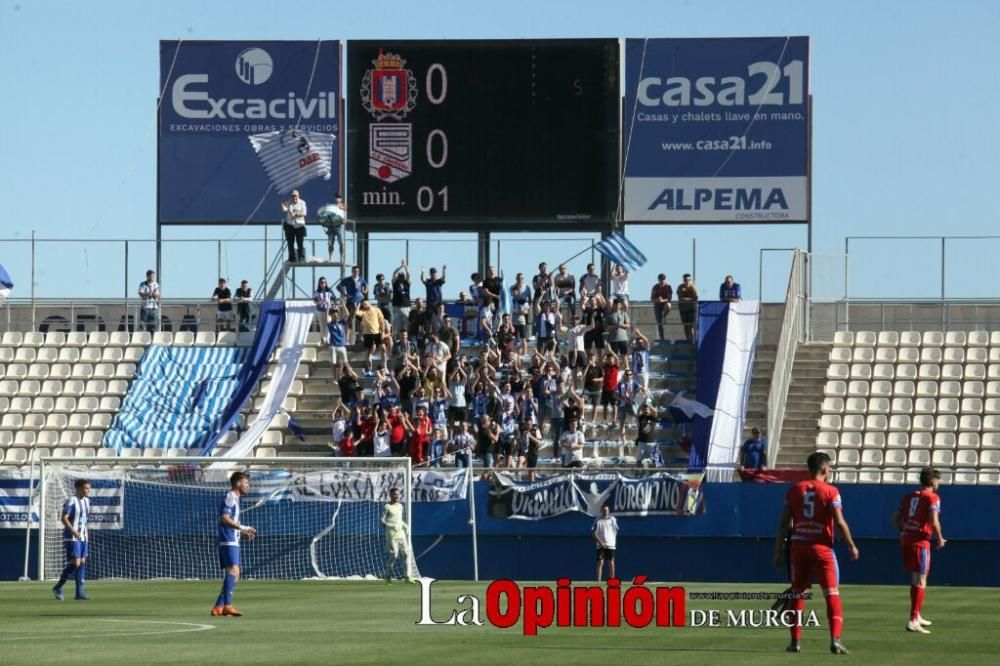 Lorca Deportiva-C.D. Sariñena