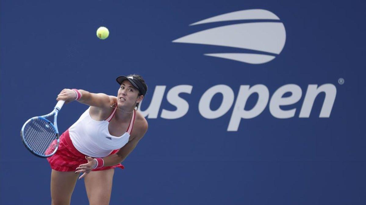 Muguruza no pudo acceder a tercera ronda