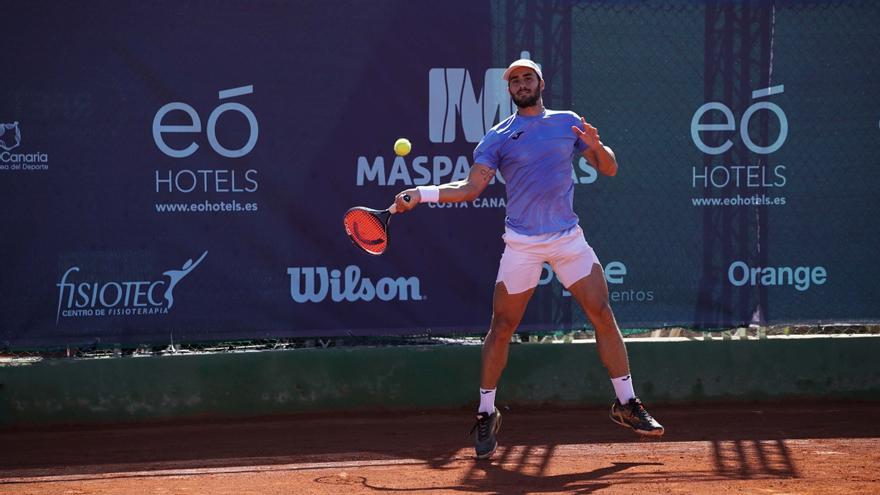 Entran en liza los tenistas más destacados del ATP eó Hotels Maspalomas