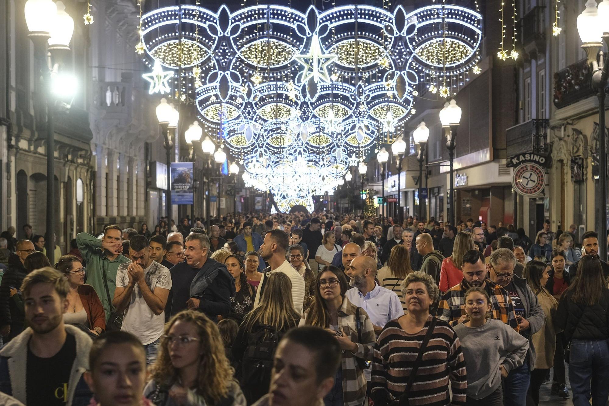 Noche de Reyes en Triana