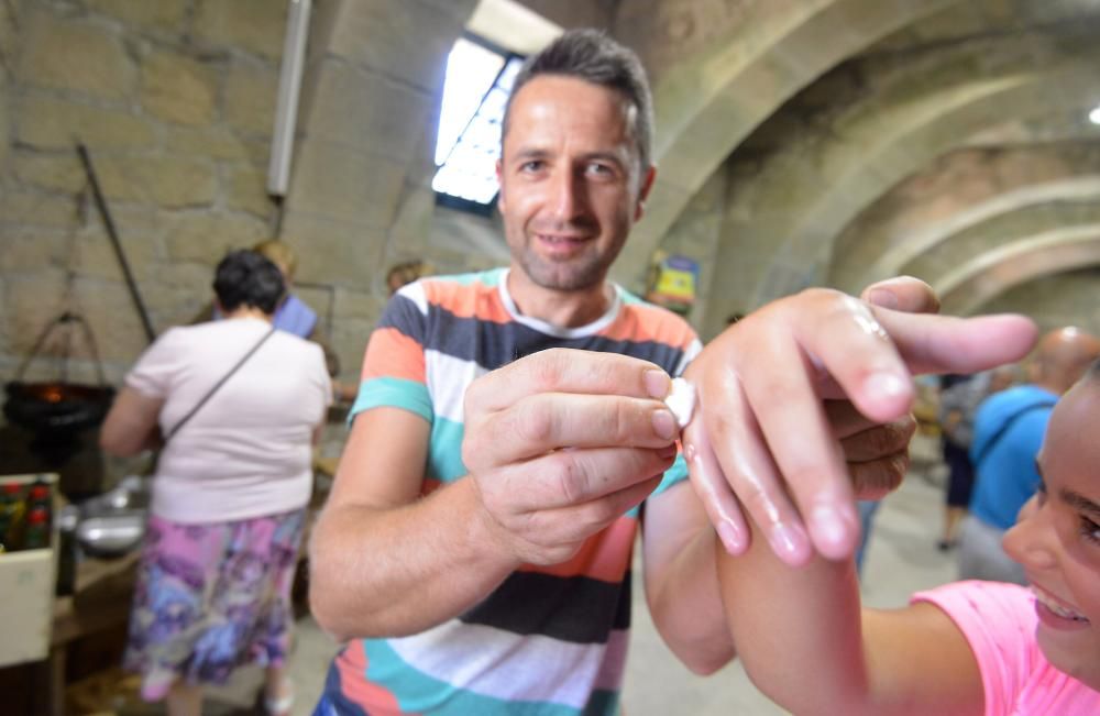 Un San Benito de récord en Pontevedra