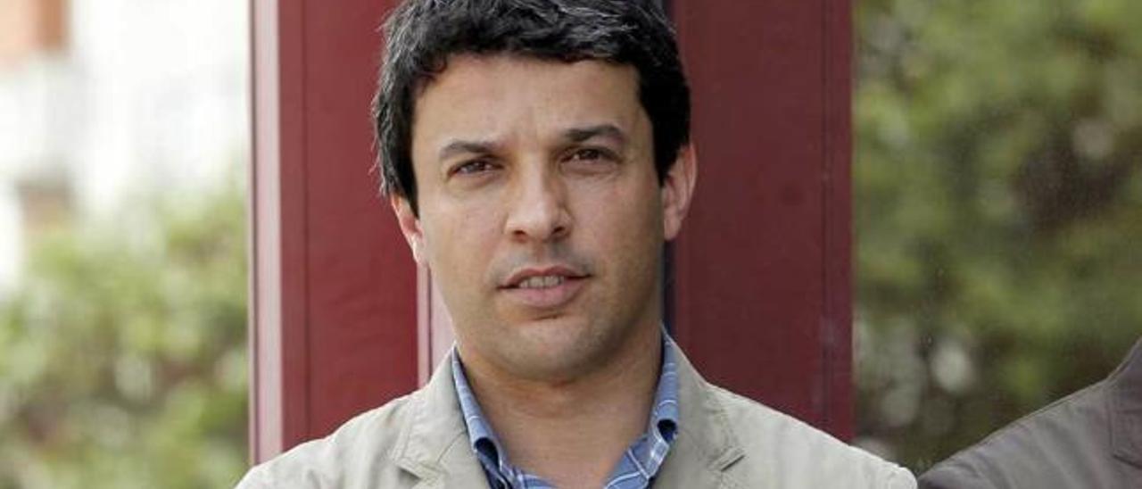 Javier Gutiérrez, presidente de Asymas.