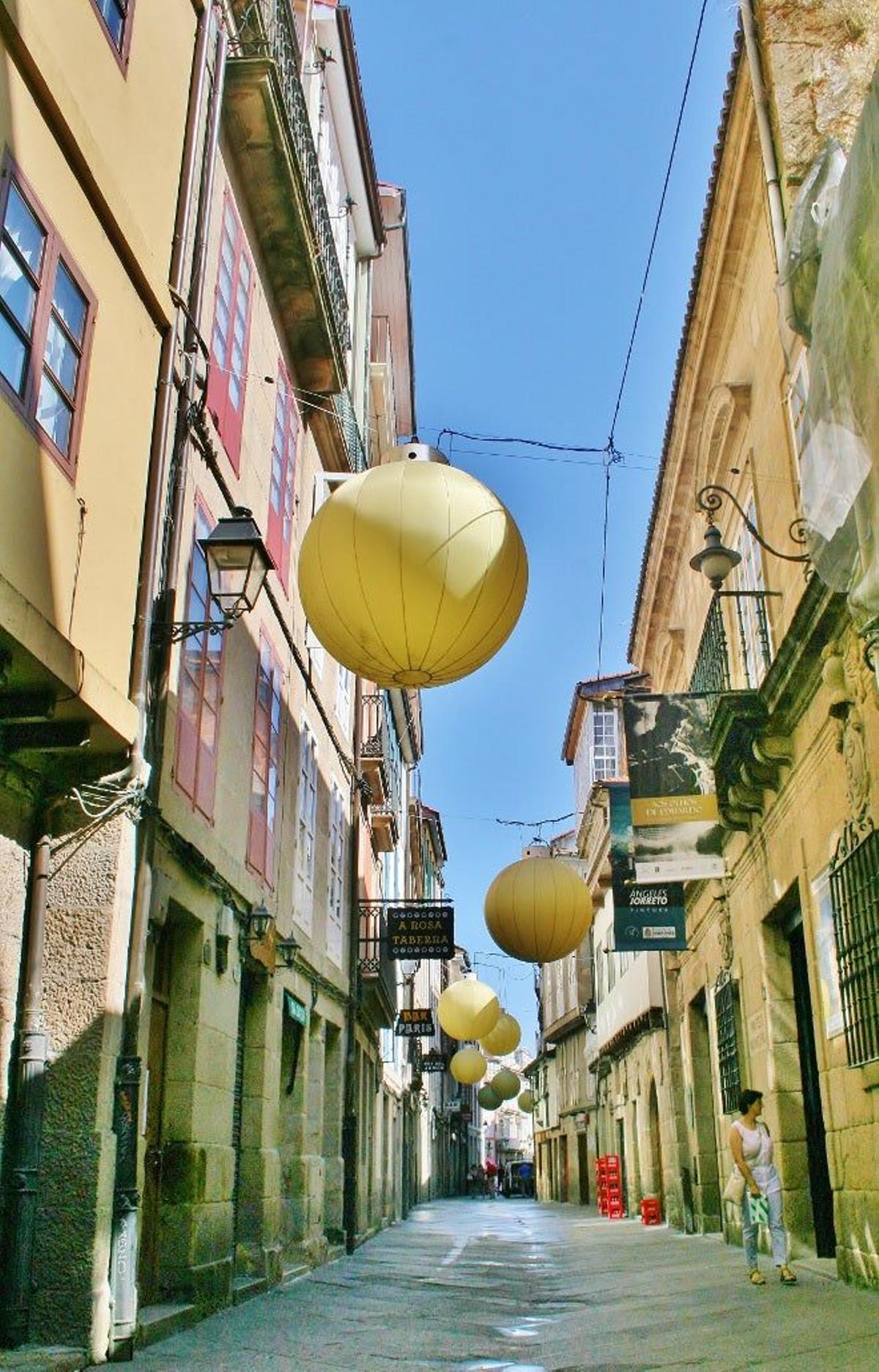 Callejuela de Ourense