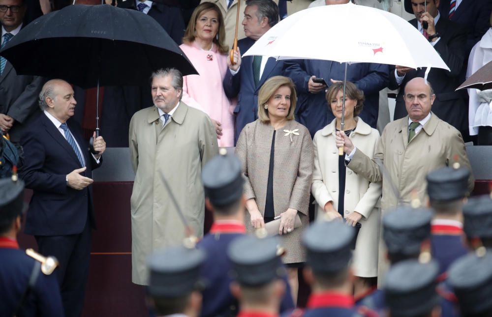 DESFILE DE LA FIESTA NACIONAL