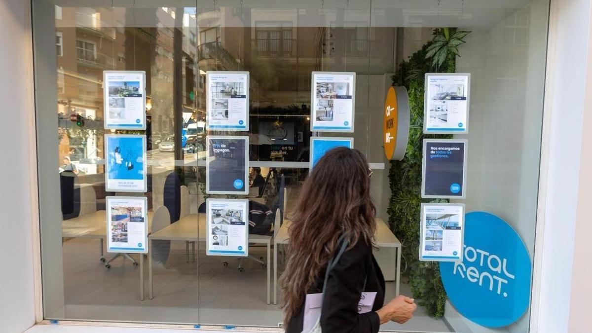 Ventajas fiscales para los que alquilen locales convertidos en casas