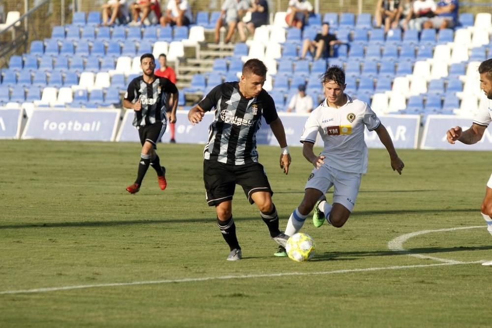 FC Cartagena vs. Hércules