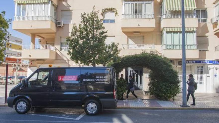 El matrimonio residía en la Avenida Portus Ilicitanus.