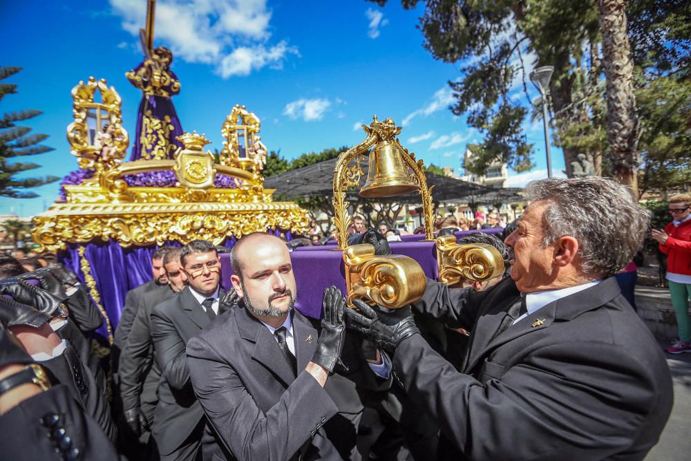 Traslado de Nuestro Padre Jesús en Cox