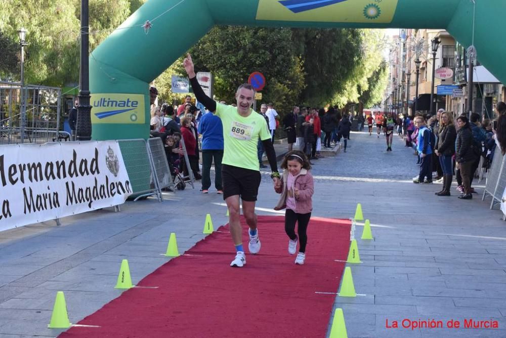 Media maratón de Cieza (V)