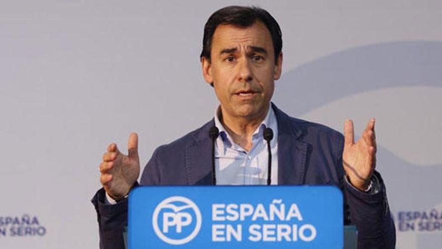 Martínez-Maíllo, cvicesecretario de Organización del PP.