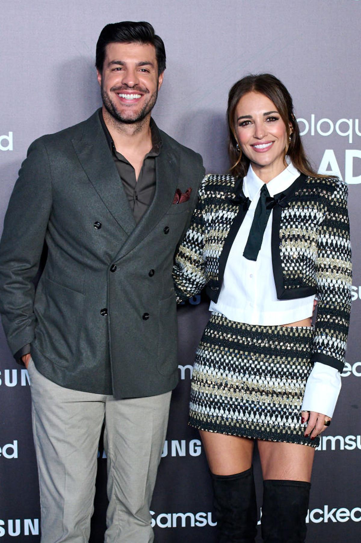 Paula Echevarría y Miguel Torres disfrutan de unas vacaciones en familia en Marbella