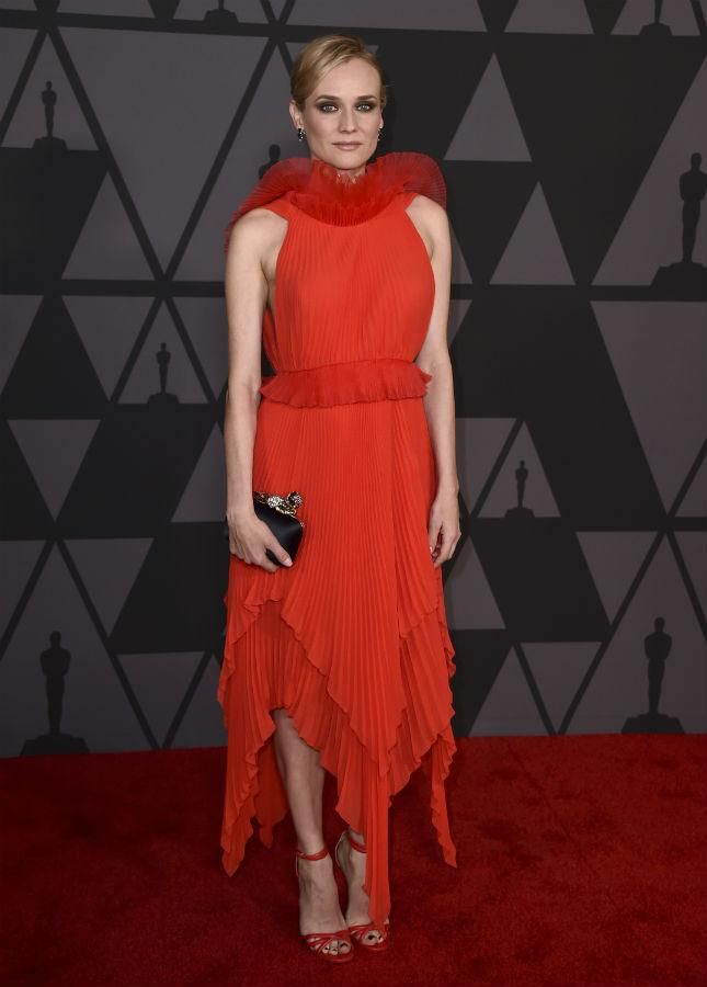 Diane Kruger en los Premios del Gobernador
