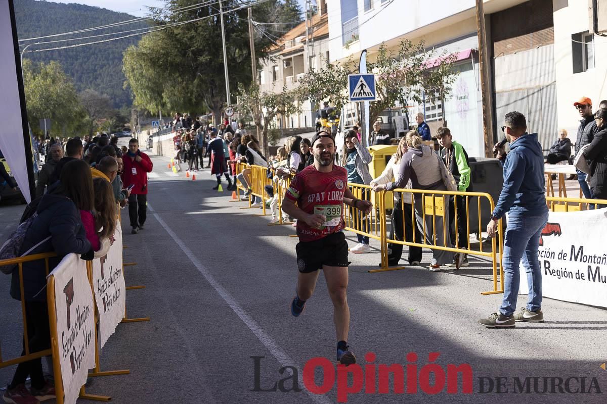 El Buitre carrera por montaña (Trail)