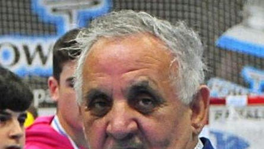 Eugenio González.