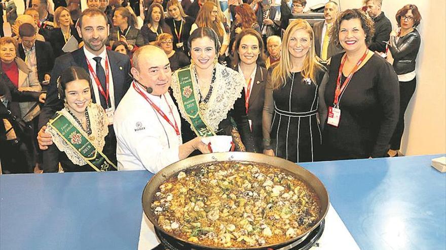 Marco encarga poner en valor los cítricos en los platos de ‘8 chefs’