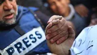 Israel es ya el país que más periodistas asesina y el tercero que más encarcela, según Reporteros sin Fronteras