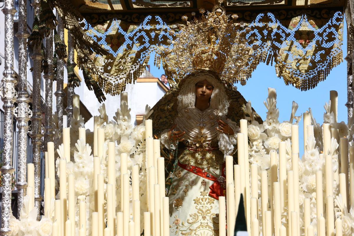 Las imágenes de La Esperanza