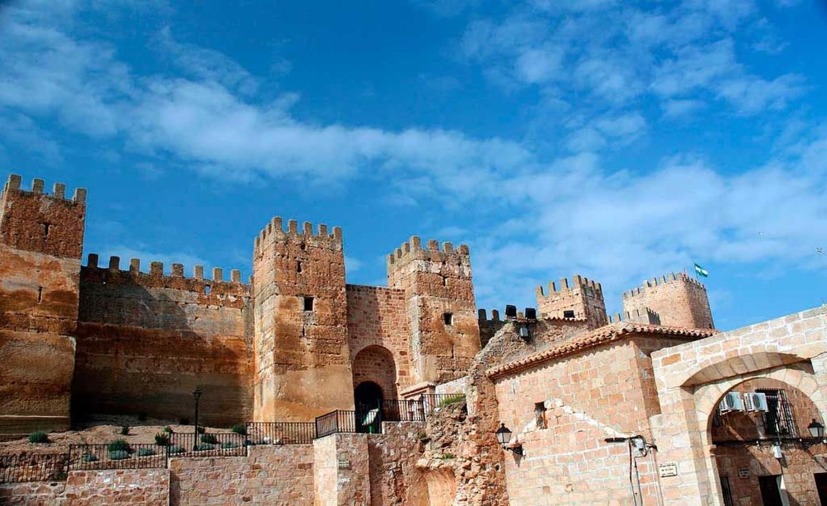 Baños de la Encina