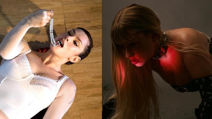 El arte joven analiza la exposición en las redes sociales con Just Pray + X