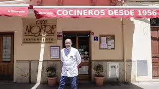 El restaurante Ca'n Nofre celebra su 70 aniversario la Nit de l'Art de Palma