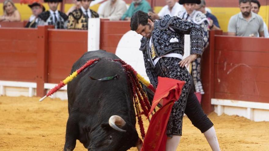 Morante regresa a la Feria de Hogueras