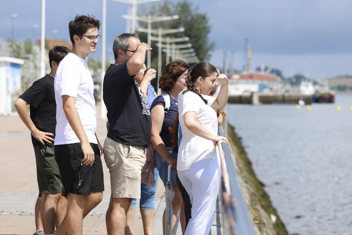 En imágenes: jornada de regatas y vermú en Gastronáutica En imágenes: jornada de regatas y vermú en Gastronáutica