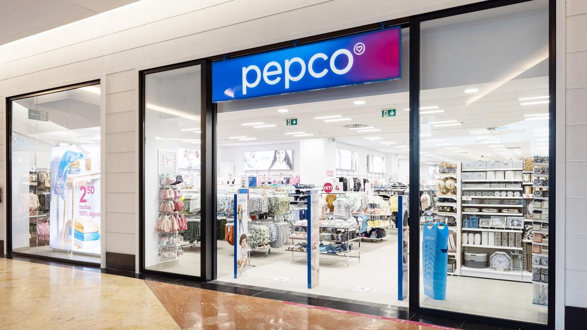 Así es Pepco, el 'Primark polaco' que ha abierto una tienda en Alicante