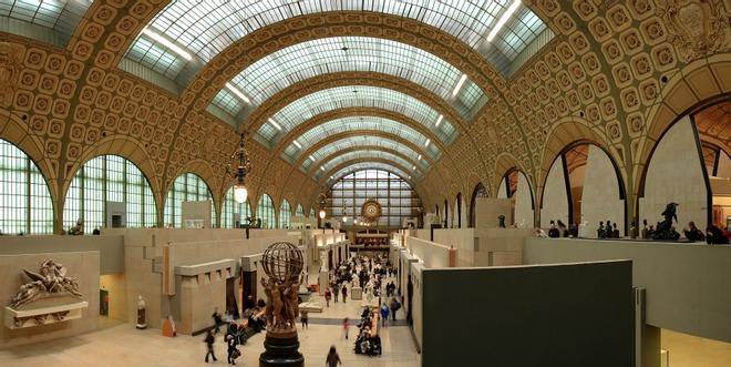 Museo Orsay, Paris