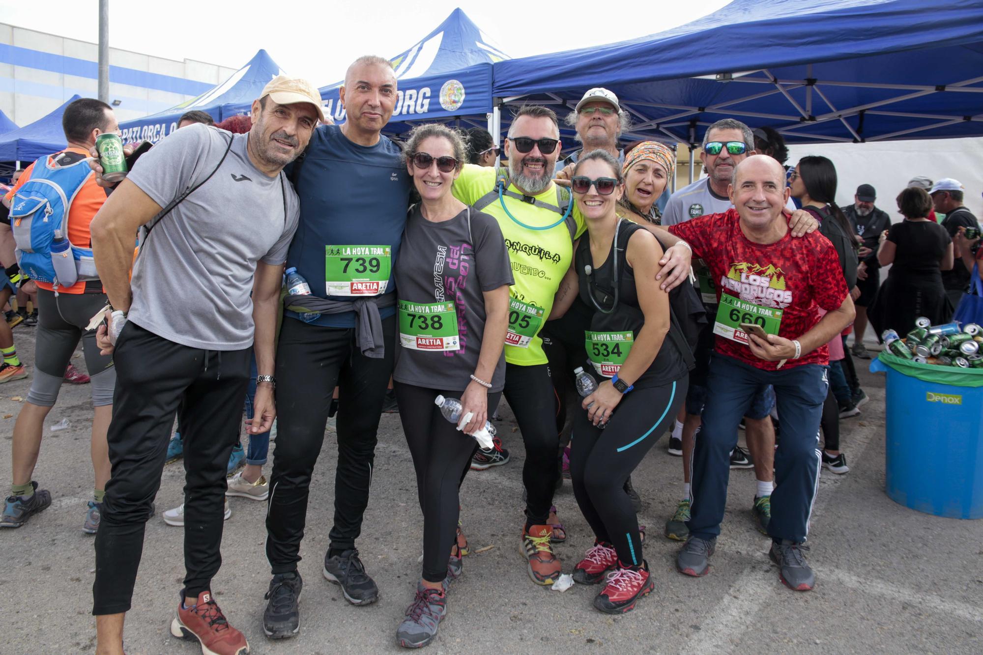 La Hoya Trail 2022 en Lorca