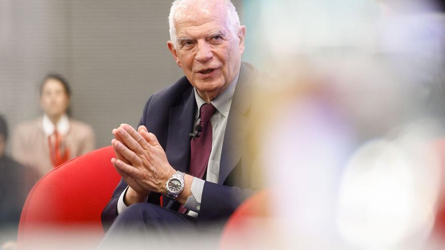 Borrell: &quot;La OTAN no está muerta pero podría entrar en hibernación&quot;