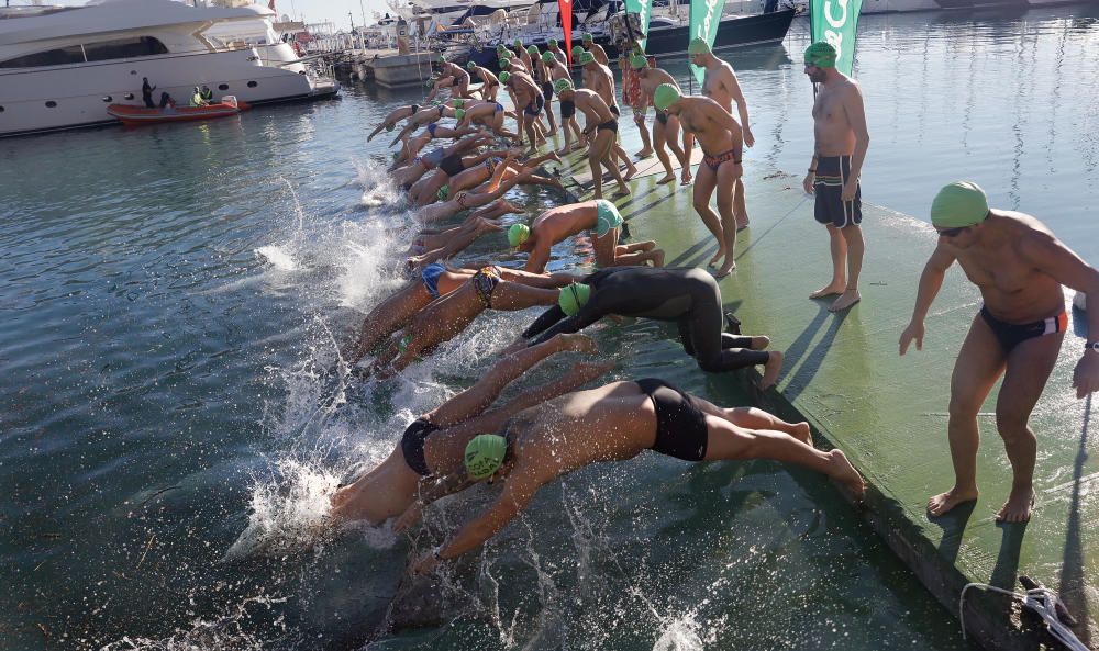 Copa de Nadal Port de Palma-El Corte Inglés