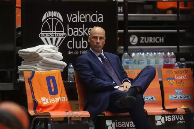 Valencia Basket - Baskonia en imágenes