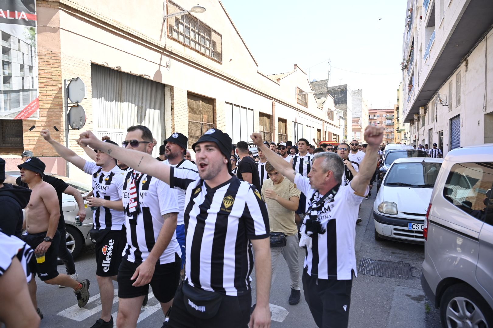 Galería | Búscate en la previa del Castellón-Eldense