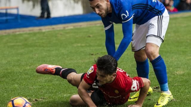 Real Oviedo - RCD Mallorca