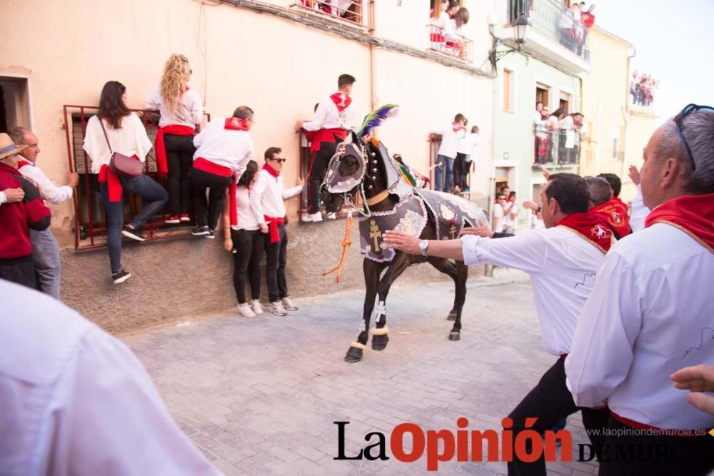 Día dos de mayo en Caravaca (Desfile Caballos y Ba