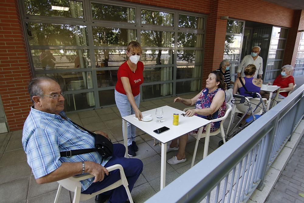 Vuelven los centros de mayores municipales.