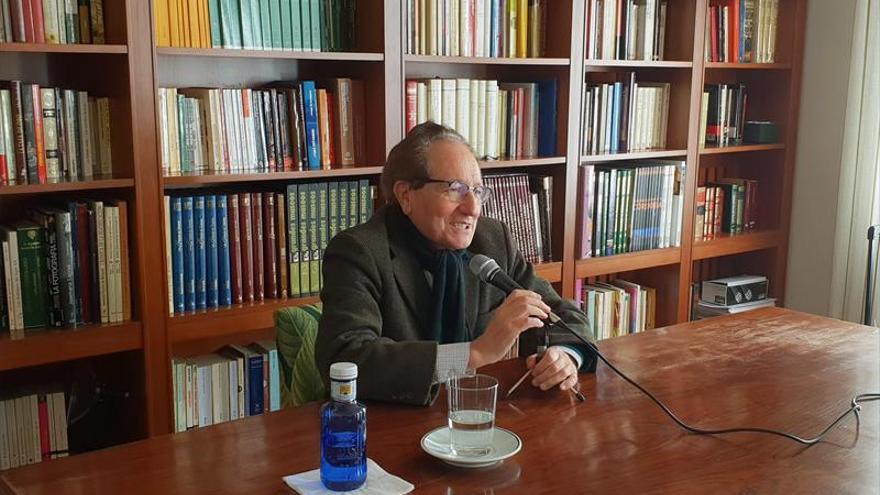 Conferencia de Rafael Alvira sobre libertad