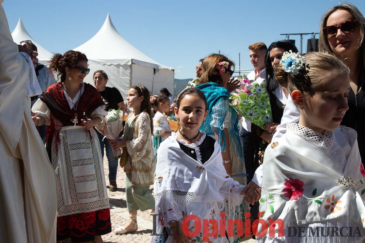 Ofrenda de flores a la Vera Cruz de Caravaca II