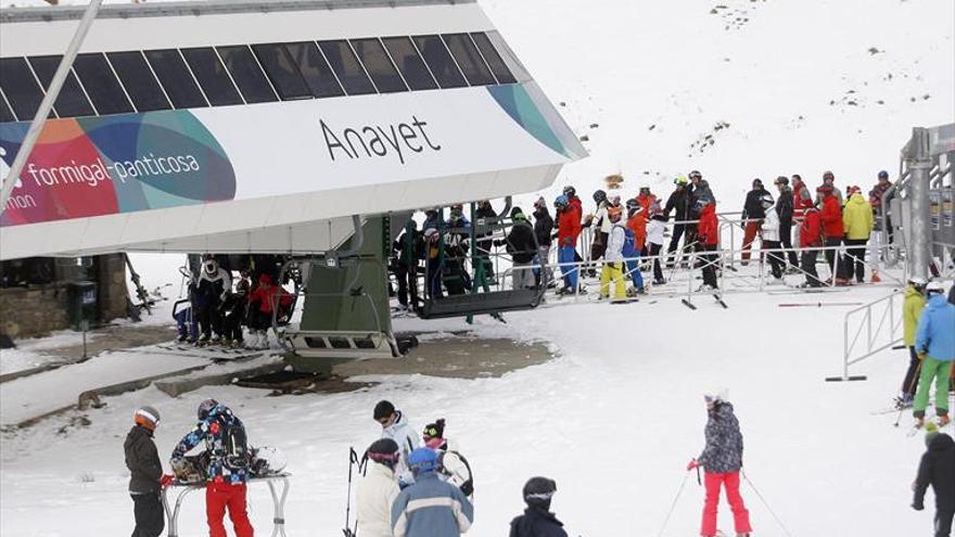 La DGA elude el estudio ambiental en la ampliación de Formigal