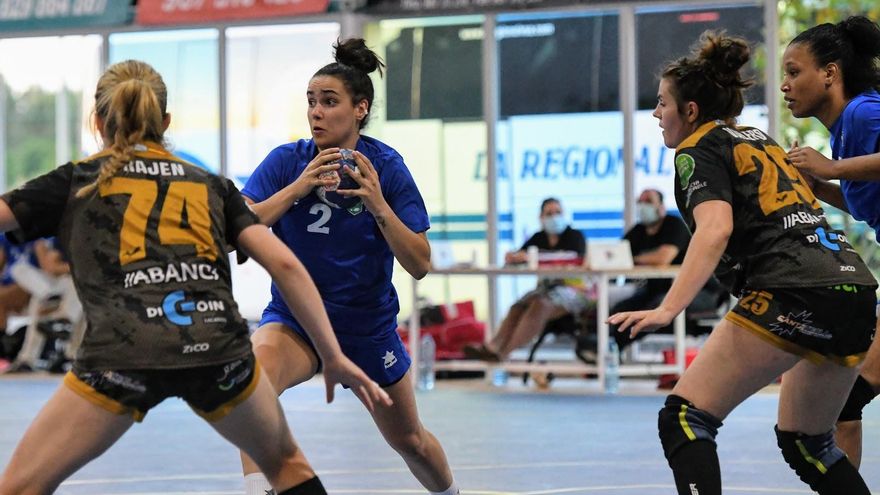 Elba Álvarez y O’Mullony ya miran a los play-off de la Liga Iberdrola