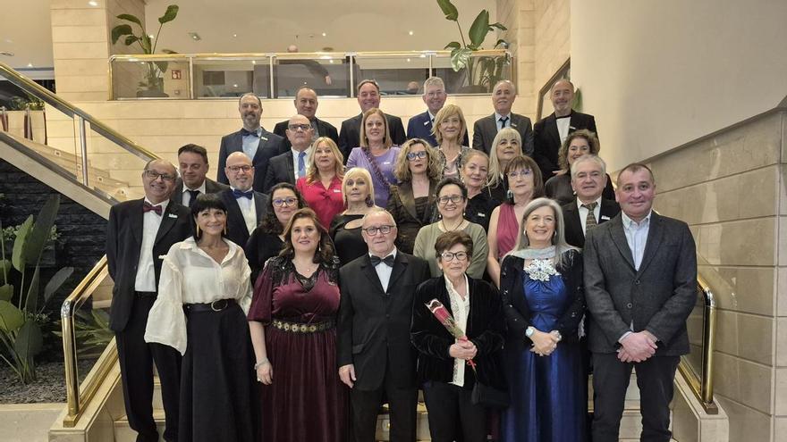 La asociación cultural l'Aljama entrega la distinción Adelantat 2026 a Toni 'el figuero'