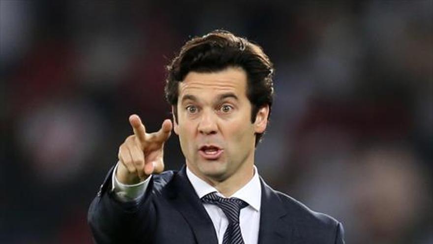 Solari busca la calma y anima a no «subestimar los empates»