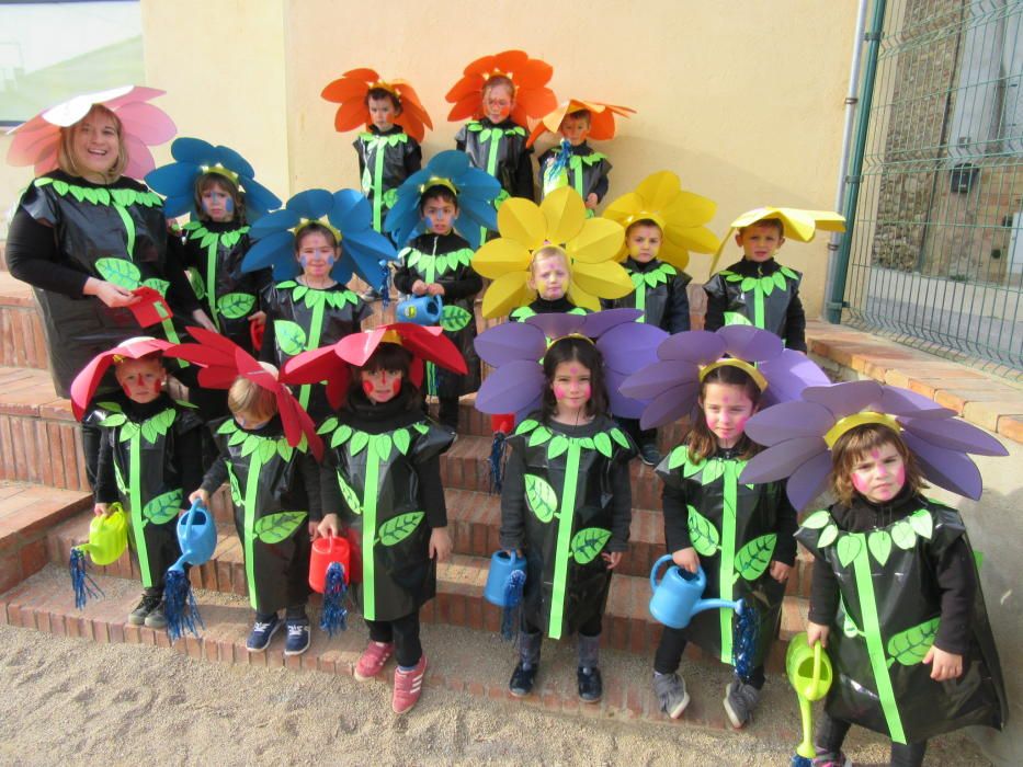 Carnavals escolars El Far d'Empordà