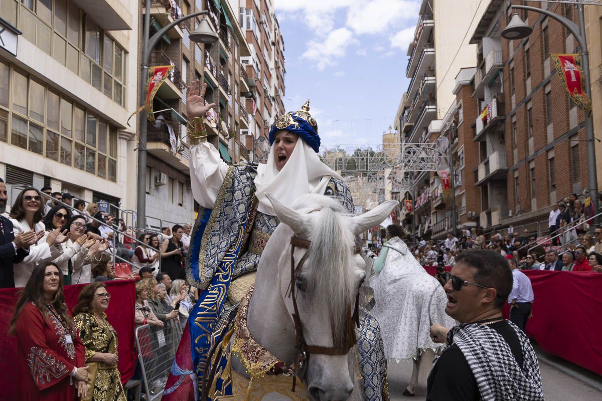 Fiestas de Caravaca | Desfile Infantil (Bando Moro y Parlamento)
