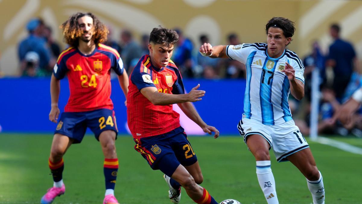 La locura se desata en Tenerife tras el triunfo de España en el Mundial 2026