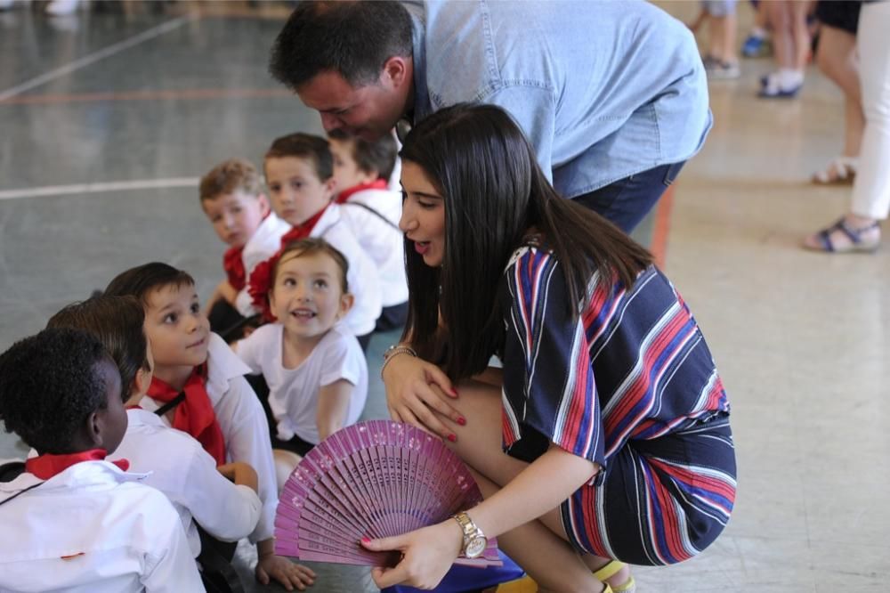 Maristas celebra su Festival Solidario