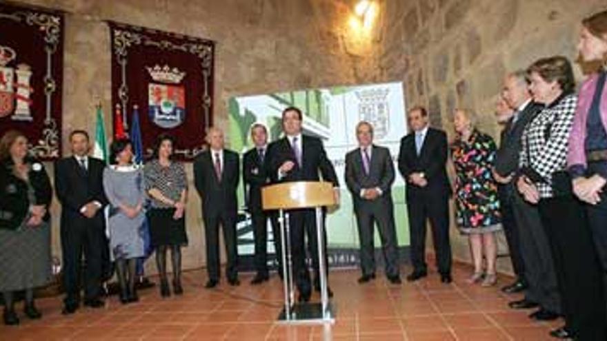 Los presidentes de parlamentos regionales se comprometen a &quot;prestigiar la actividad de los parlamentarios&quot;