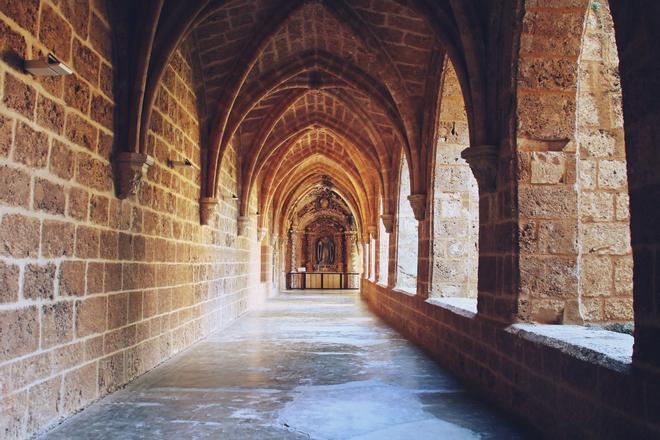 Arcos del Monasterio de Piedra de Calatayud