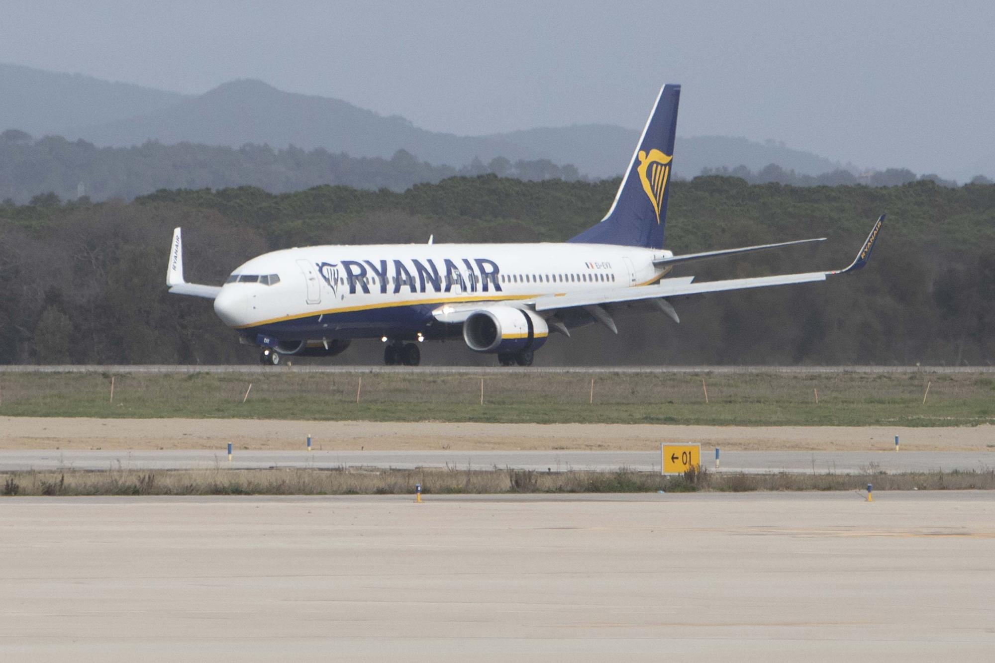 El director de l'aeroport de Girona aposta per obrir-se a noves destinacions a Espanya